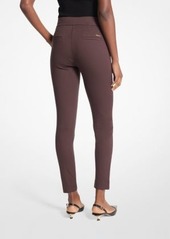 Michael Kors Stretch Viscose Pants