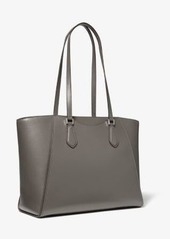 Michael Kors Taryn Large Leather Tote Bag