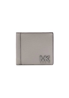 MICHAEL Michael Kors textured leather cardholder