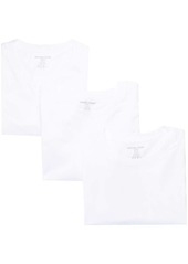 Michael Kors three pack crewneck cotton T-shirts
