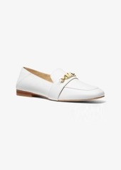 Michael Kors Tiffanie Leather Loafer