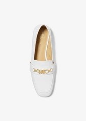 Michael Kors Tiffanie Leather Loafer