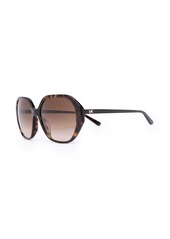 Michael Kors tortoiseshell-frame sunglasses