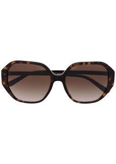 Michael Kors tortoiseshell-frame sunglasses