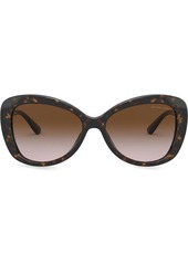 Michael Kors tortoiseshell frame sunglasses