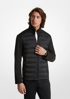 Michael Kors Tramore Quilted Jacket