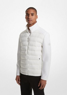 Michael Kors Tramore Quilted Jacket