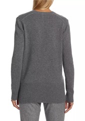 Michael Kors V-Neck Cashmere Sweater