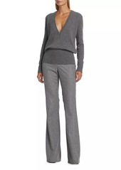 Michael Kors V-Neck Cashmere Sweater