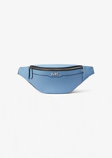 Michael Kors Varick Small Leather Belt Bag