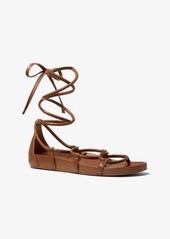 Michael Kors Vero Lace-Up Sandal