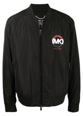 Michael Kors Victory bomber jacket
