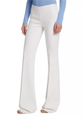 Michael Kors Virgin Wool Flared Pants