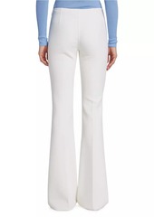 Michael Kors Virgin Wool Flared Pants