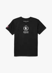Michael Kors Watch Hunger Stop LOVE Organic Cotton Unisex T-Shirt