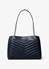 Michael Kors Whitney Medium Quilted Tote Bag