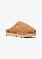 Michael Kors Winnie Faux Shearling Slipper