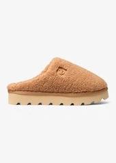 Michael Kors Winnie Faux Shearling Slipper