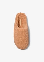 Michael Kors Winnie Faux Shearling Slipper