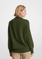 Michael Kors Wool and Cashmere Blend Sweater