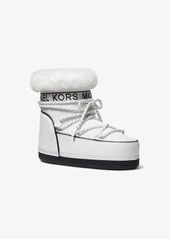 Michael Kors Zelda Nylon Snow Boot
