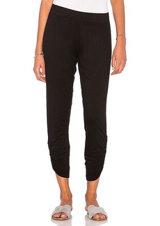 Michael Lauren Pablo Shirred Jogger