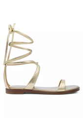 MICHAEL Michael Kors Amara Leather Sandals