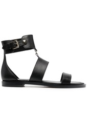 MICHAEL Michael Kors Amos leather gladiator sandals