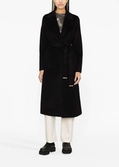 MICHAEL Michael Kors belted double-breasted coat