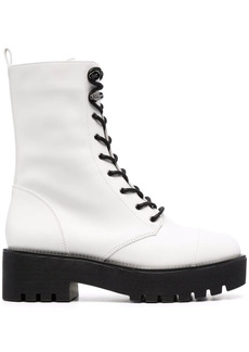 MICHAEL Michael Kors Bryce lace-up boots