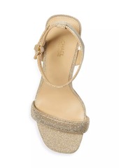 MICHAEL Michael Kors Carrie 75MM Embellished Sandals