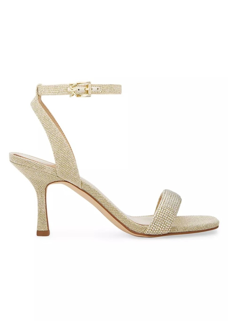 MICHAEL Michael Kors Carrie 75MM Embellished Sandals