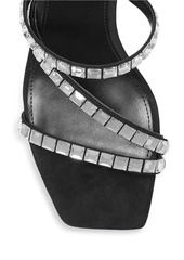 MICHAEL Michael Kors Celia 50MM Crystal-Embellished Sandals