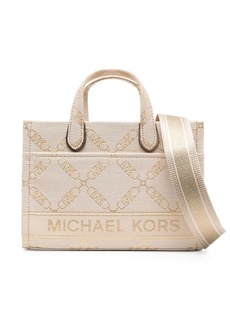 MICHAEL Michael Kors chain-link monogram tote bag