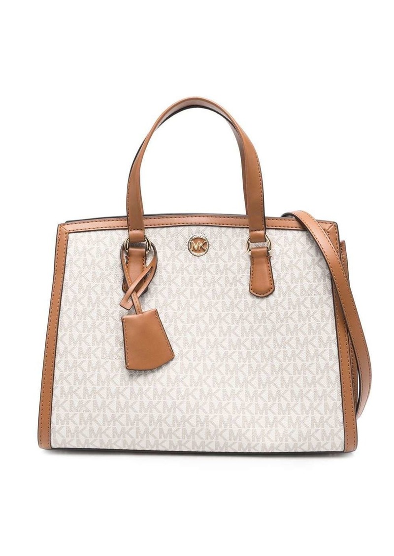 MICHAEL Michael Kors Chantal logo tote bag