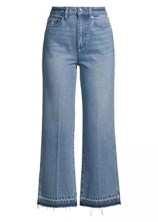 MICHAEL Michael Kors Cropped Flared Jeans