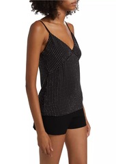 MICHAEL Michael Kors Crystal-Embellished Camisole