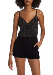 MICHAEL Michael Kors Crystal-Embellished Camisole