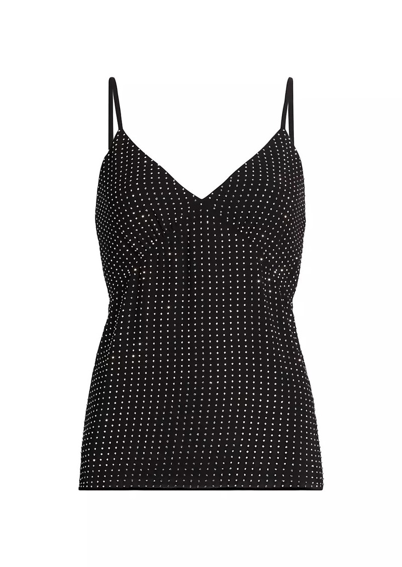 MICHAEL Michael Kors Crystal-Embellished Camisole