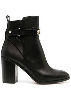MICHAEL Michael Kors Darcy 90mm ankle leather boots