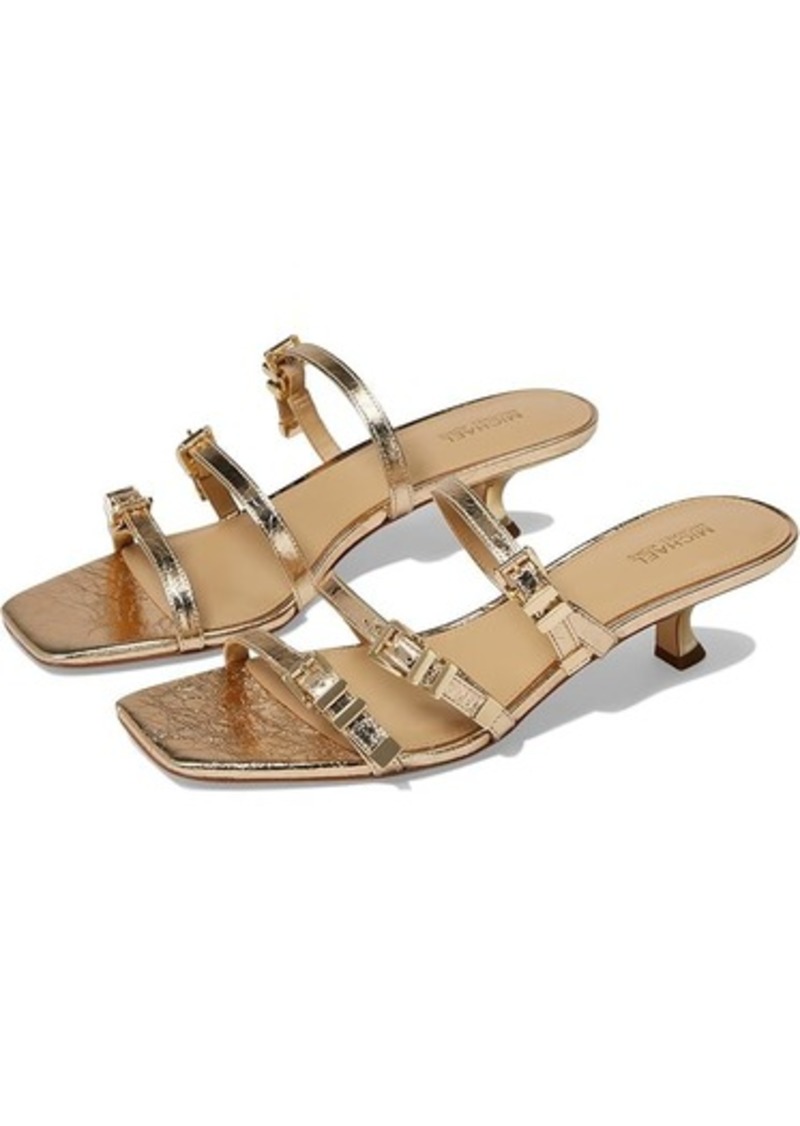 MICHAEL Michael Kors Darrington Kitten Sandals