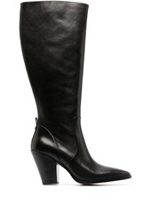 MICHAEL Michael Kors Dover 95mm block-heeled boots