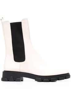 MICHAEL Michael Kors elasticated side-panel boots