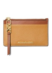 MICHAEL Michael Kors Empire Small Zip Card Case