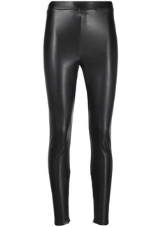 MICHAEL Michael Kors faux leather leggings