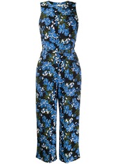 MICHAEL Michael Kors floral print jumpsuit