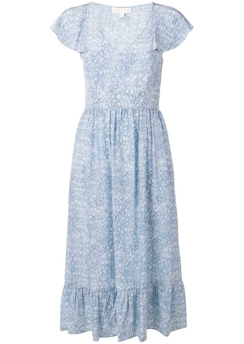 Michael Michael Kors Floral Dress Online Hotsell, UP TO 63% OFF 