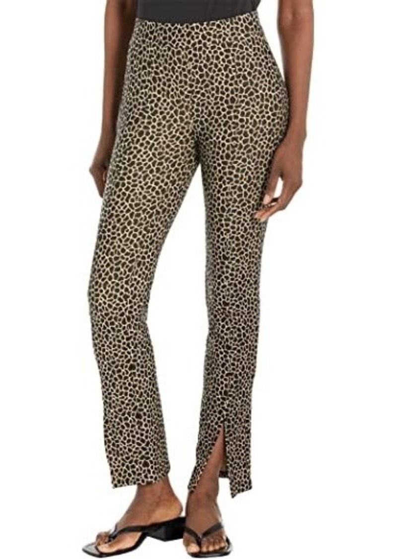 MICHAEL Michael Kors Giraffe Split Hem Leggings