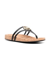 MICHAEL Michael Kors Hampton flip flop sandals