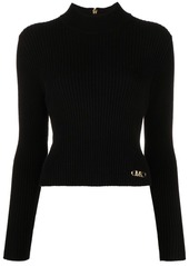 MICHAEL Michael Kors high-neck chunky-knit jumper